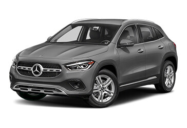 Mercedes GLA