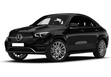 Mercedes GLC Coupé Hybride Rechargeable