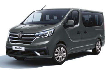 Minibus Van 9 places Standard