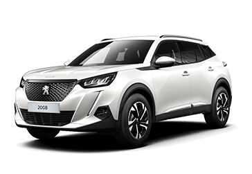 Peugeot 2008 ou similaire