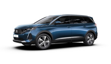 Peugeot 5008 7 places automatique diesel