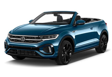 VW T-Roc Cabrio