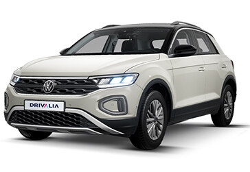 Volkswagen T Roc
