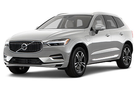 Volvo XC60 hybride rechargeable