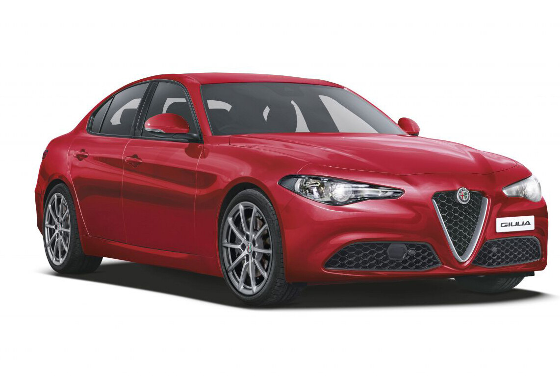 Alfa Roméo Giulia