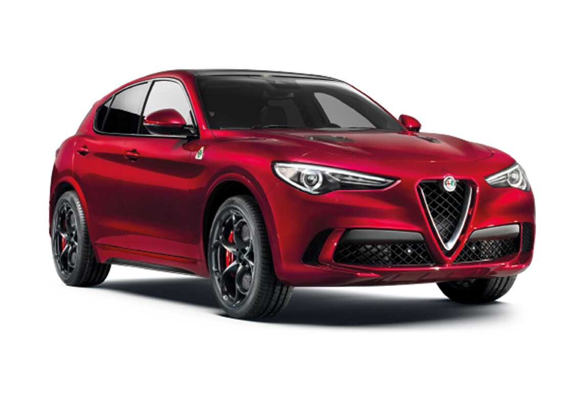 Alfa Romeo Stelvio