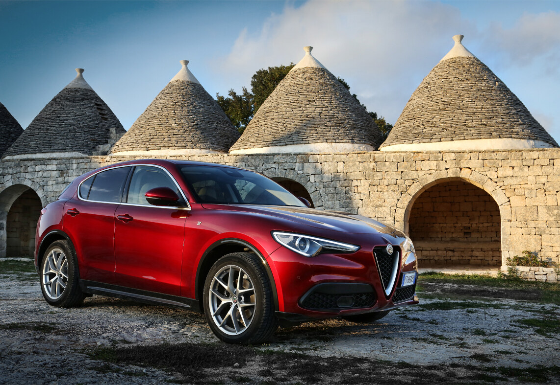 Alfa Romeo Stelvio