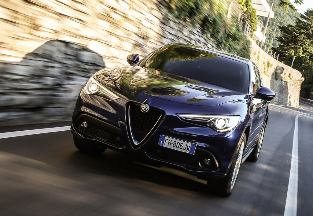 Alfa Romeo Stelvio