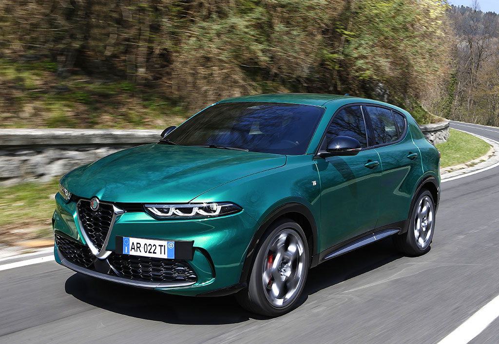 Alfa Romeo Tonale