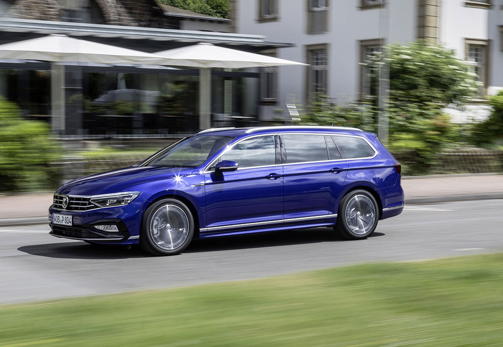 Volkswagen Passat SW