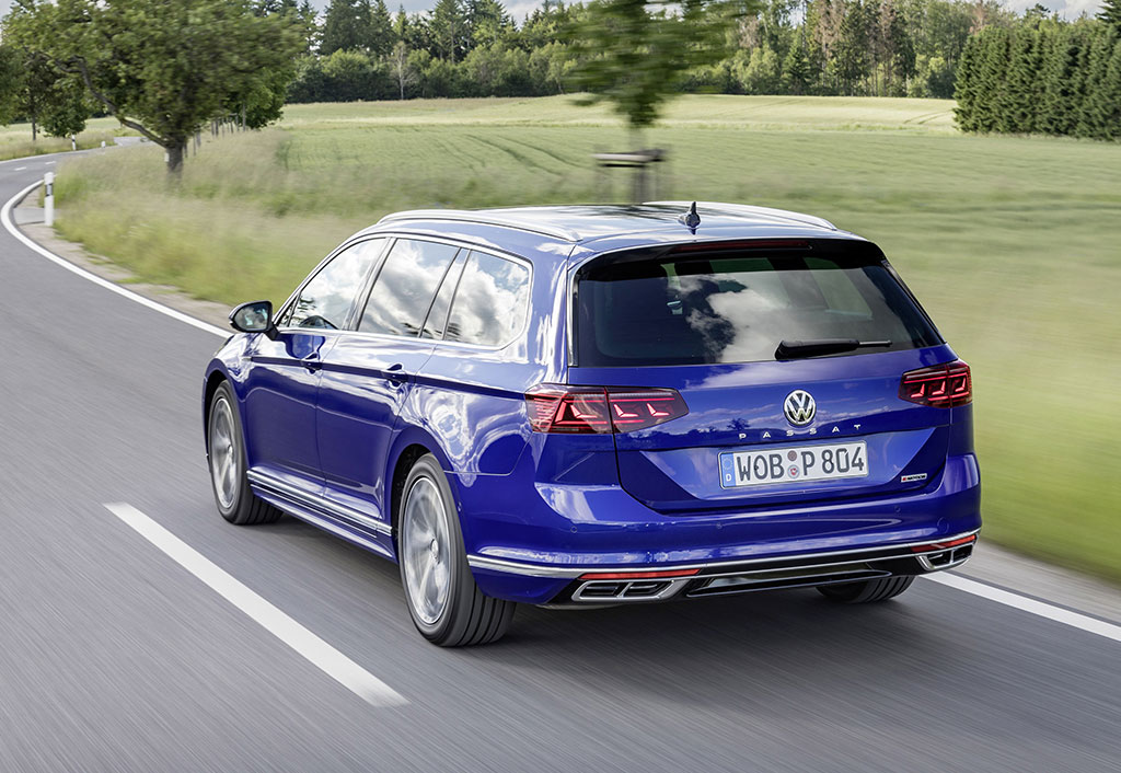 Volkswagen Passat SW