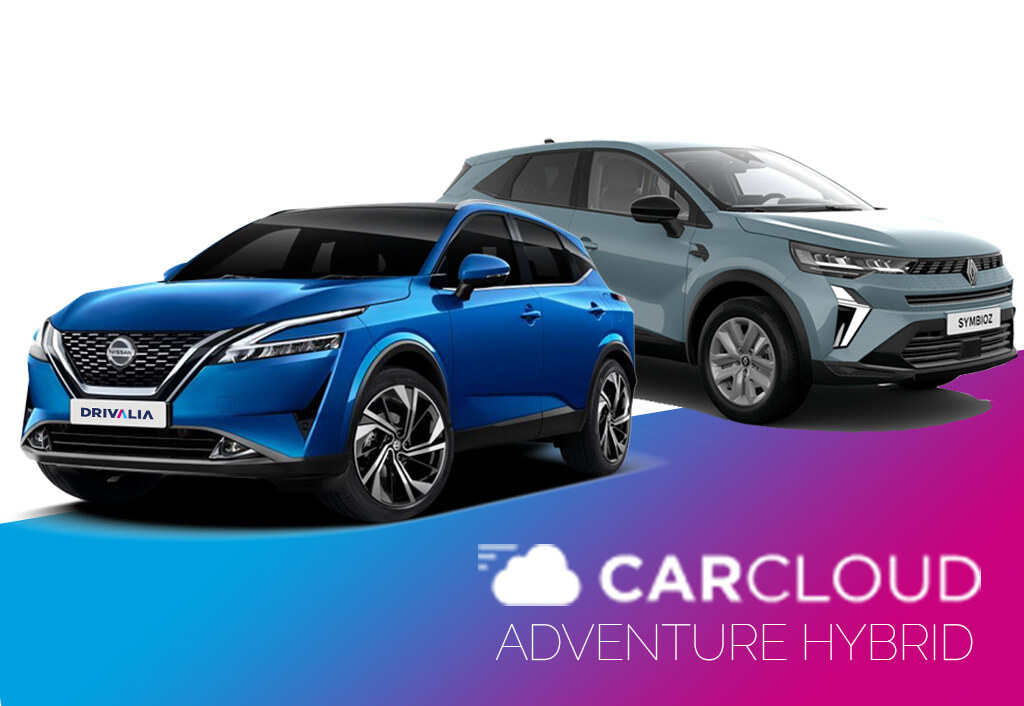 CarCloud Adventure Hybrid