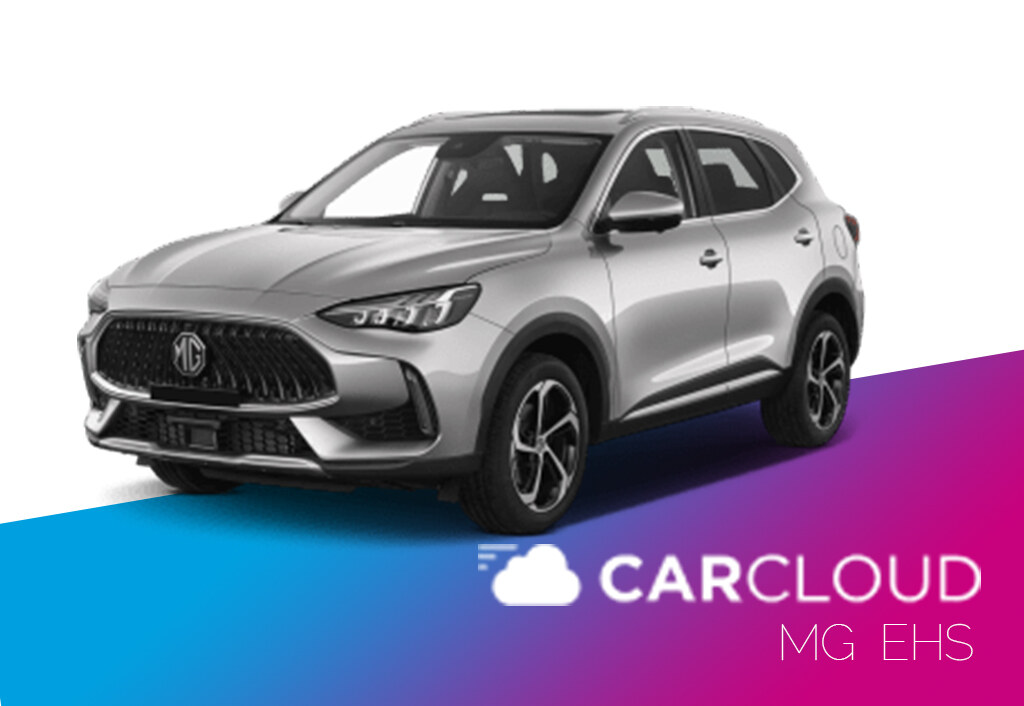 CarCloud MG EHS Hybrid
