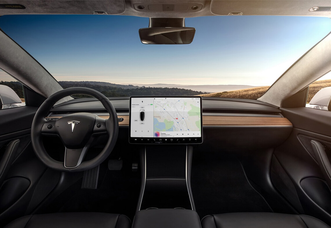 Abonnement CarCloud Tesla 3