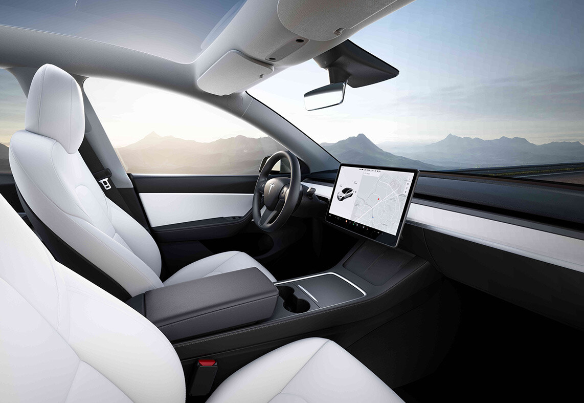 CarCloud Tesla Y