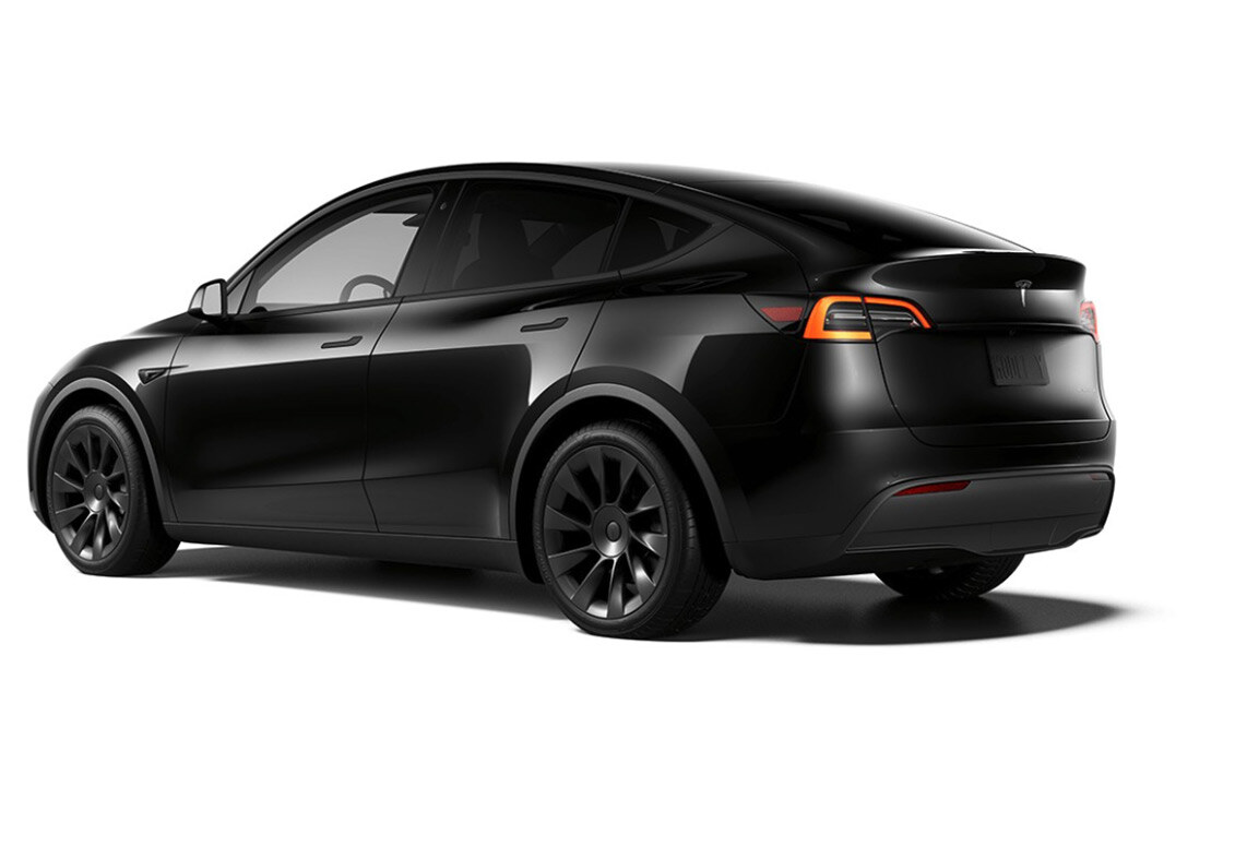 CarCloud Tesla Y