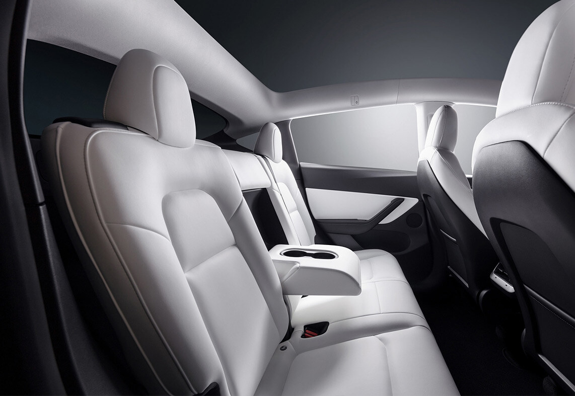 CarCloud Tesla Y