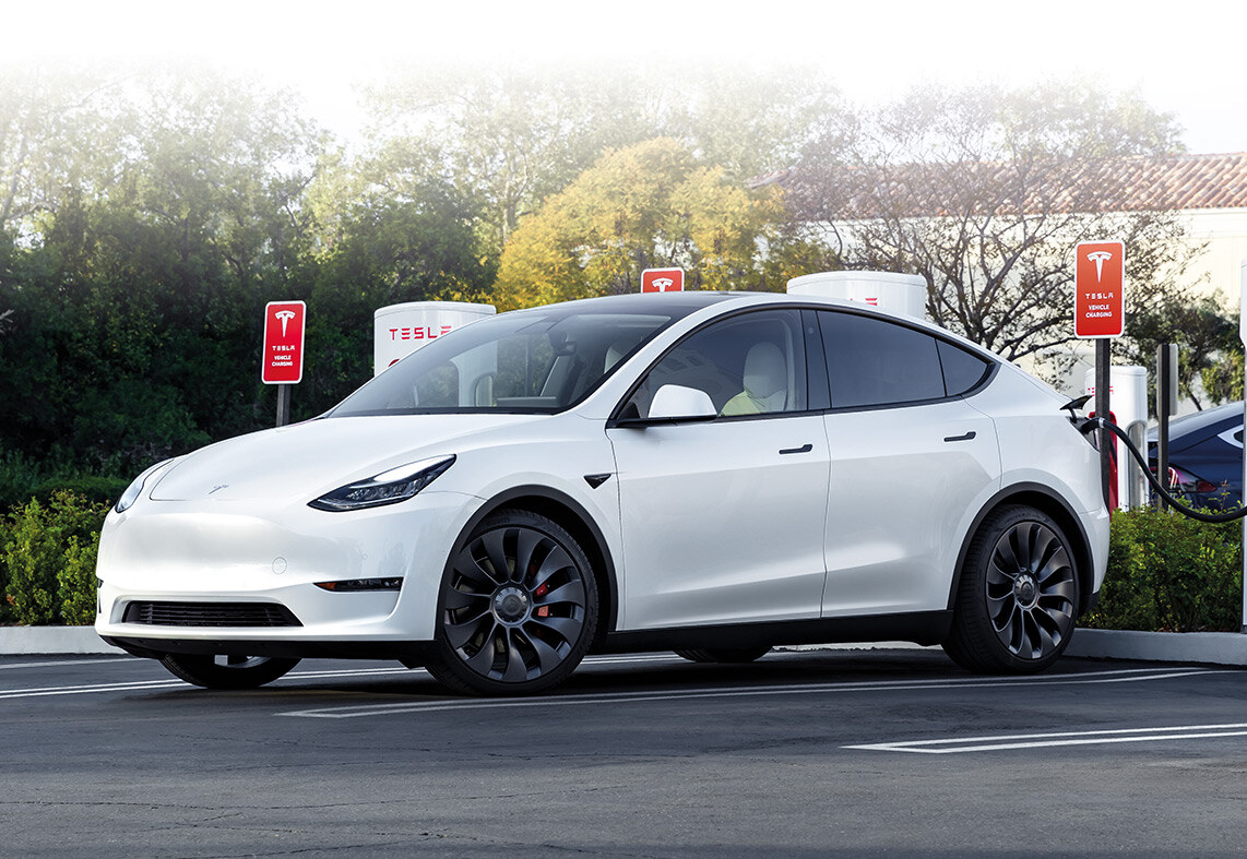 CarCloud Tesla Y