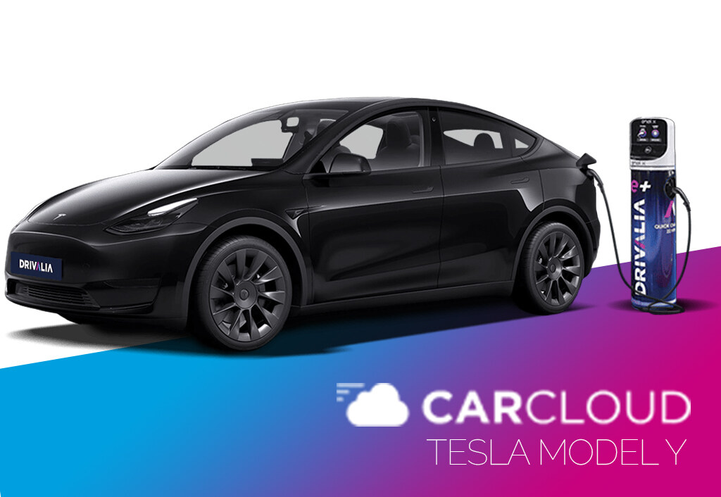 CarCloud Tesla Y