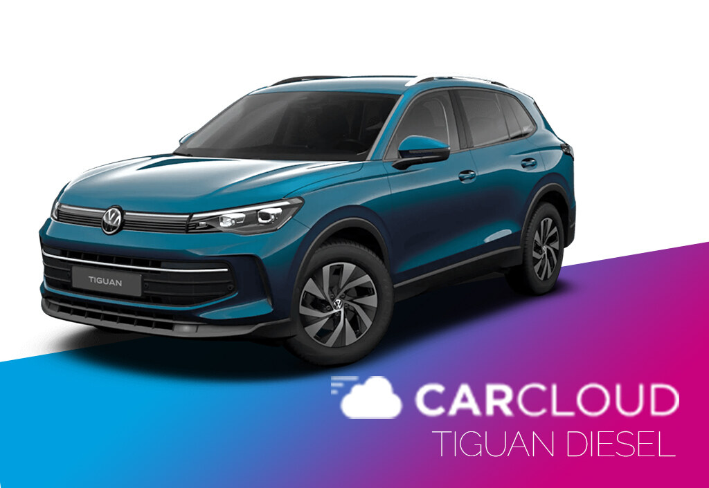 CarCloud Tiguan Diesel