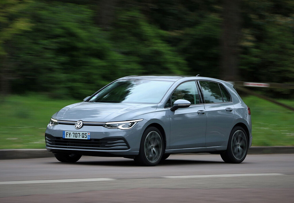 CarCloud Volkswagen Golf