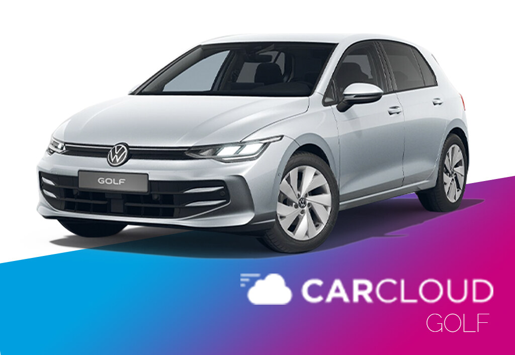 CarCloud Volkswagen Golf