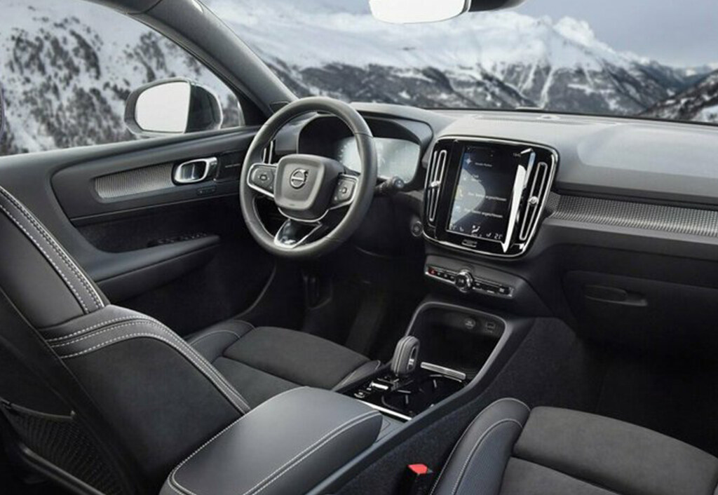 Abonnement CarCloud Volvo XC40 Hybride