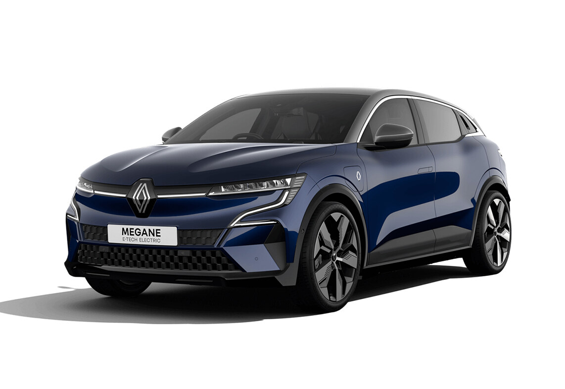 Renault Megane E-Tech ou similaire