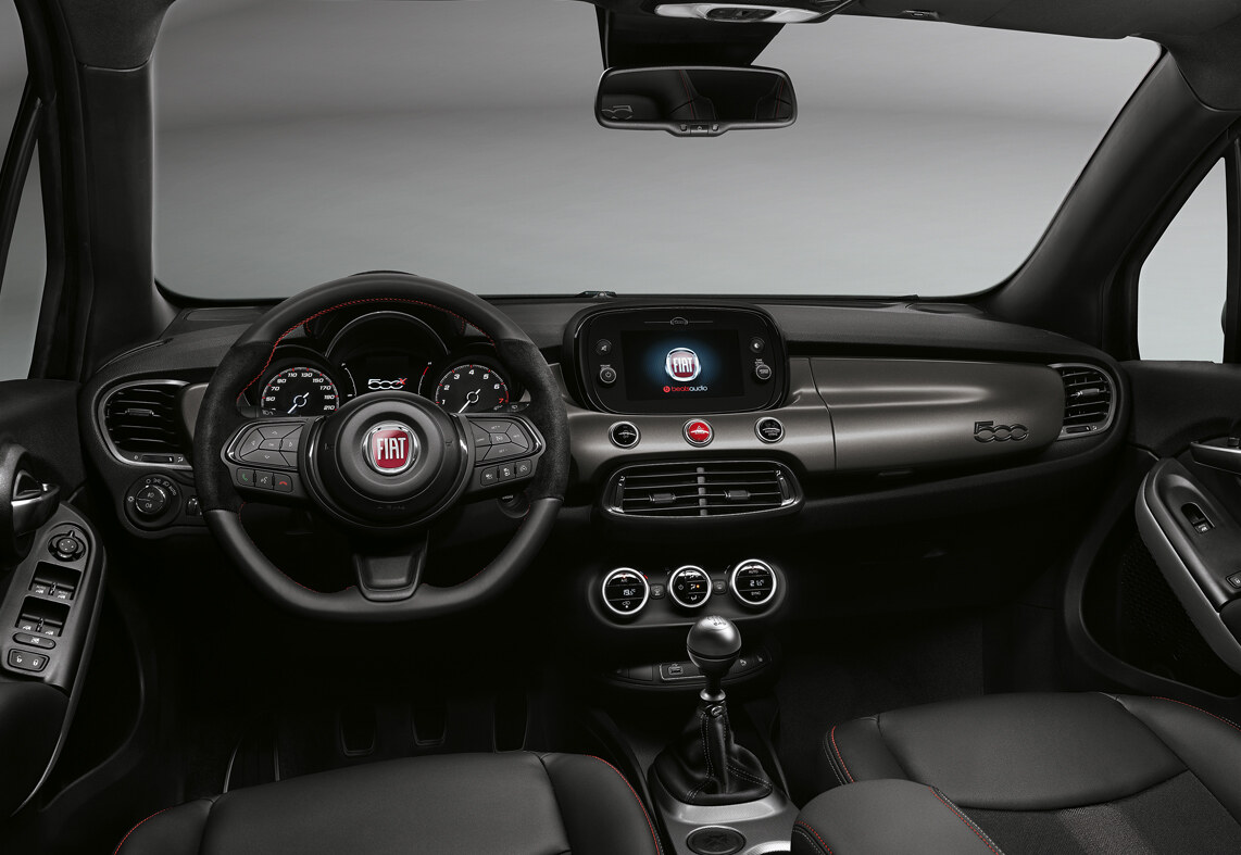Fiat 500 X