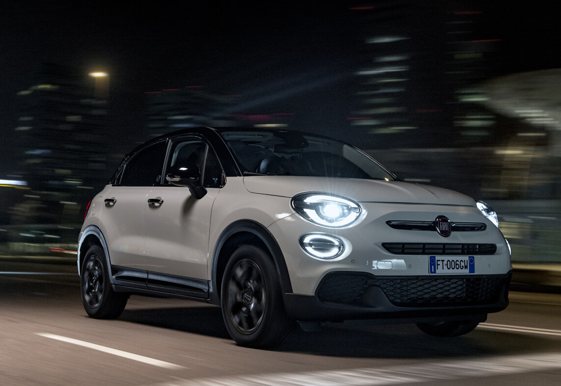 Fiat 500 X