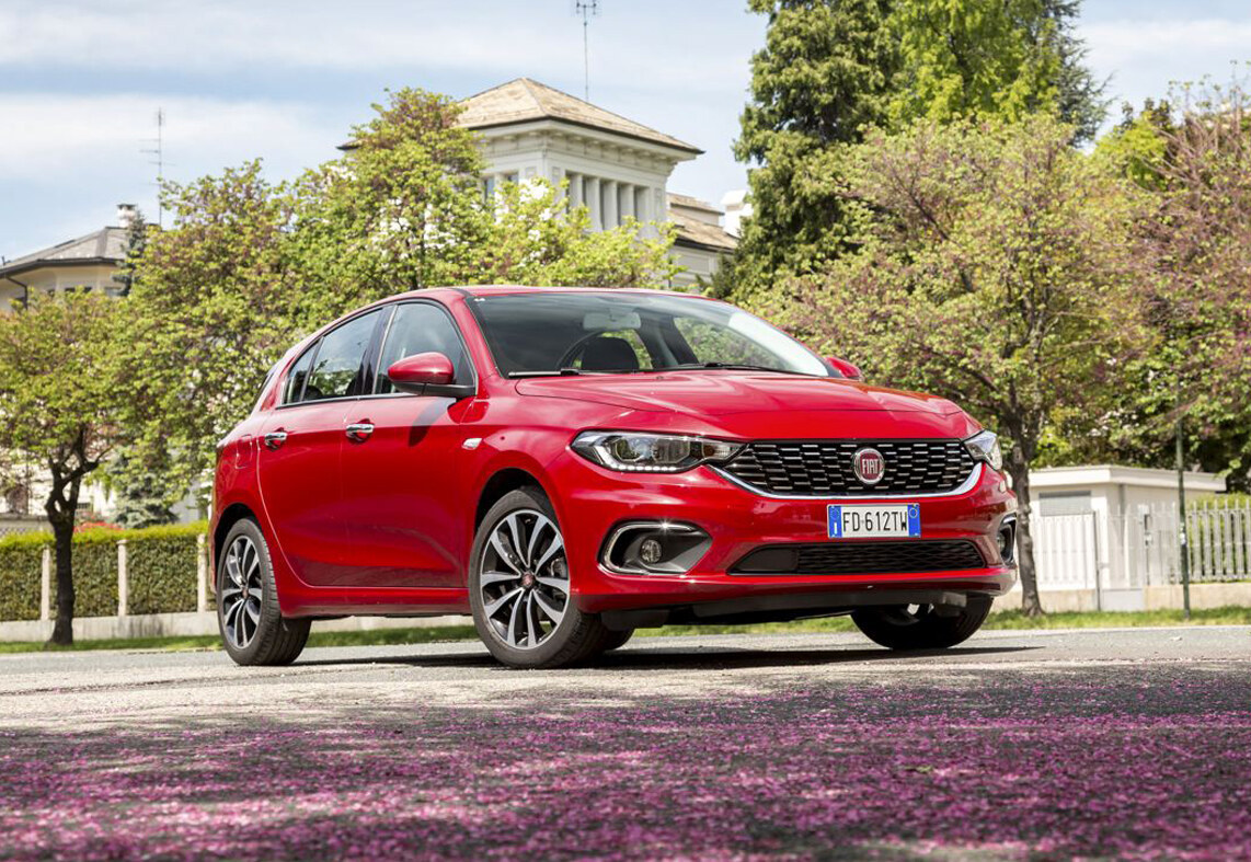 Fiat Tipo ou similaire
