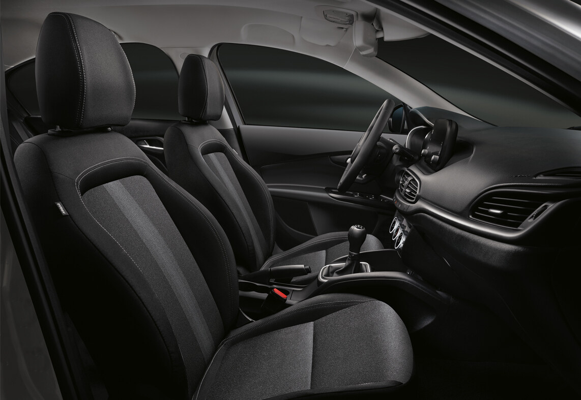 Fiat Tipo ou similaire