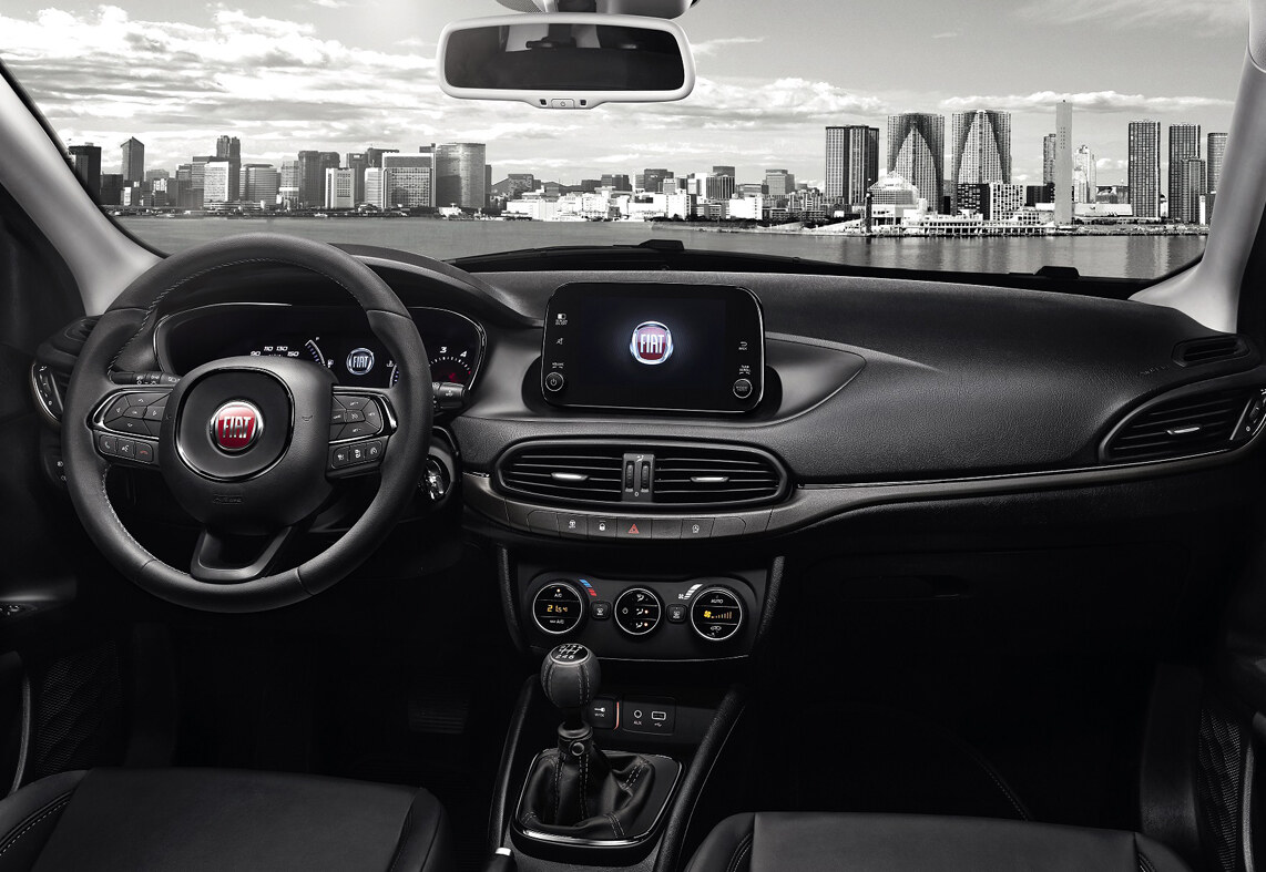 Fiat Tipo ou similaire