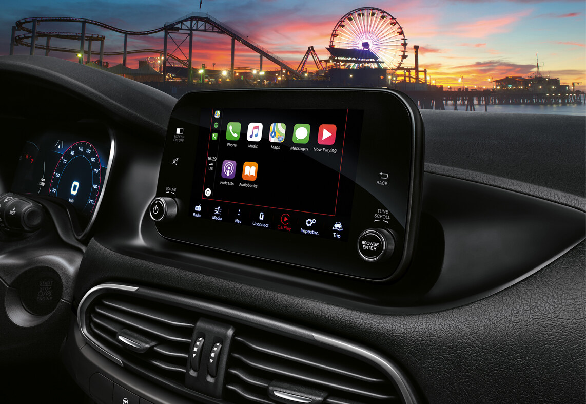 Fiat Tipo ou similaire