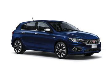 Fiat Tipo ou similaire