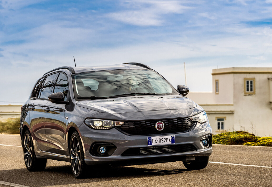 Fiat Tipo Wagon ou similaire