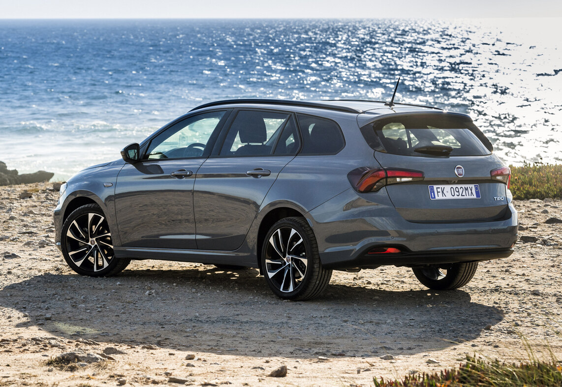 Fiat Tipo Wagon ou similaire