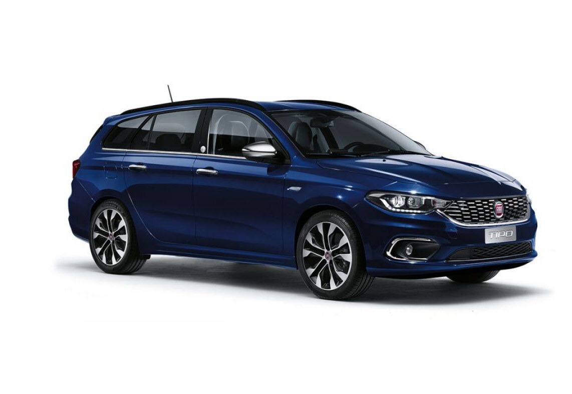 Fiat Tipo Wagon ou similaire