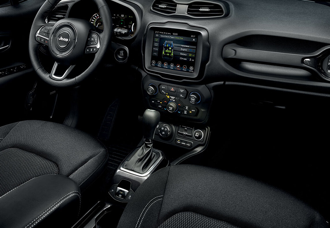 Jeep® Renegade