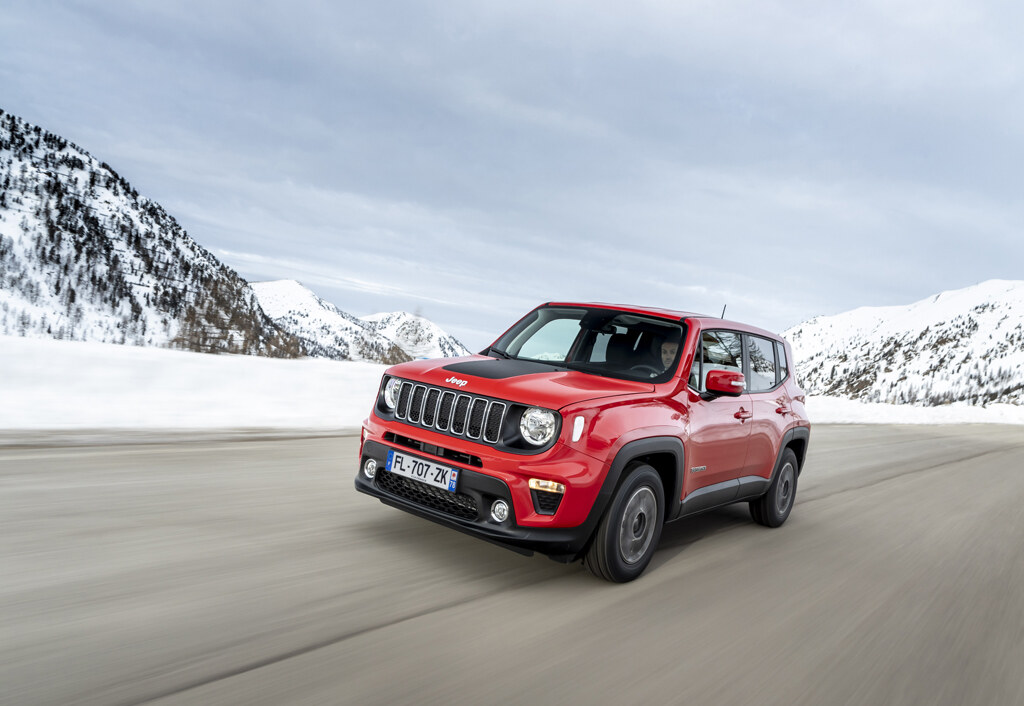 Jeep® Renegade