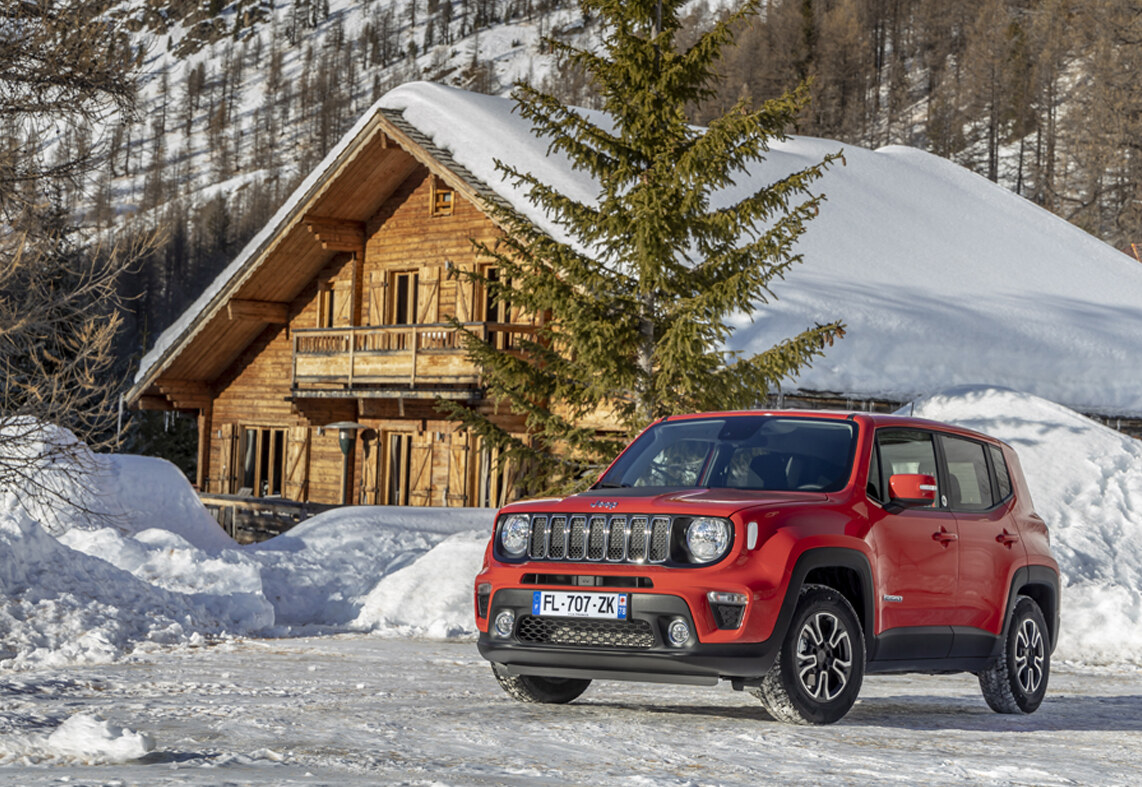 Jeep® Renegade
