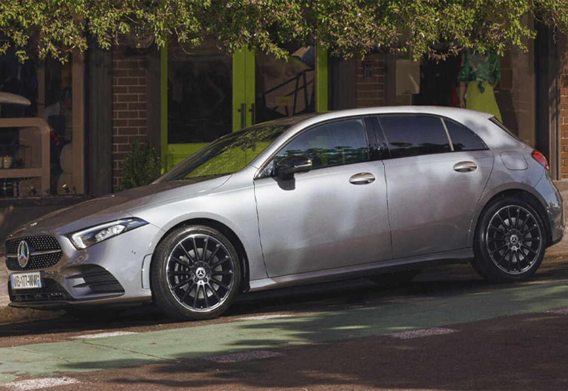 Mercedes Classe A
