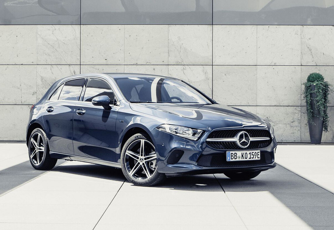 Mercedes Classe A Hybride