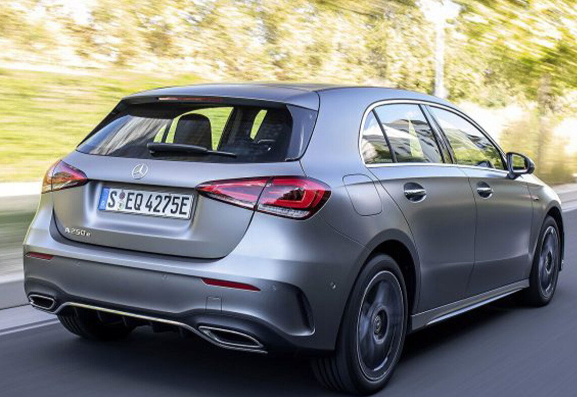 Mercedes Classe A Hybride