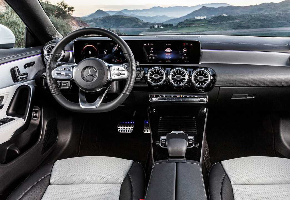 Mercedes CLA Shooting Break