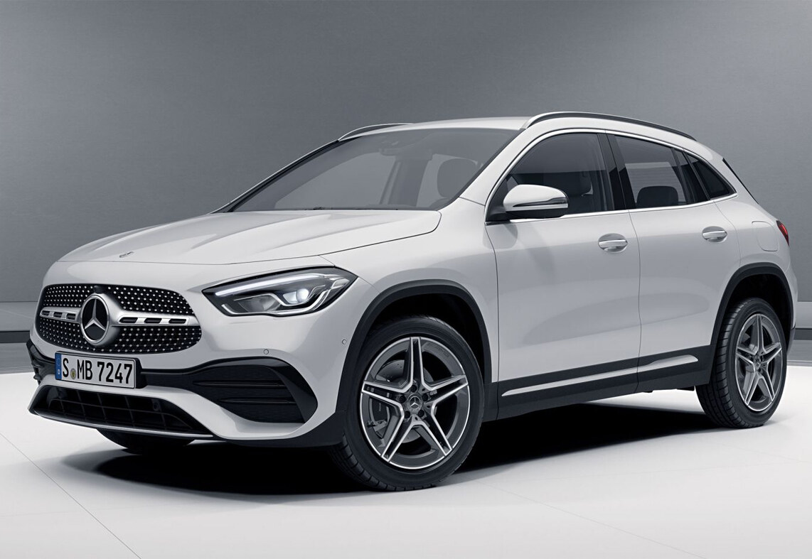 Mercedes GLA