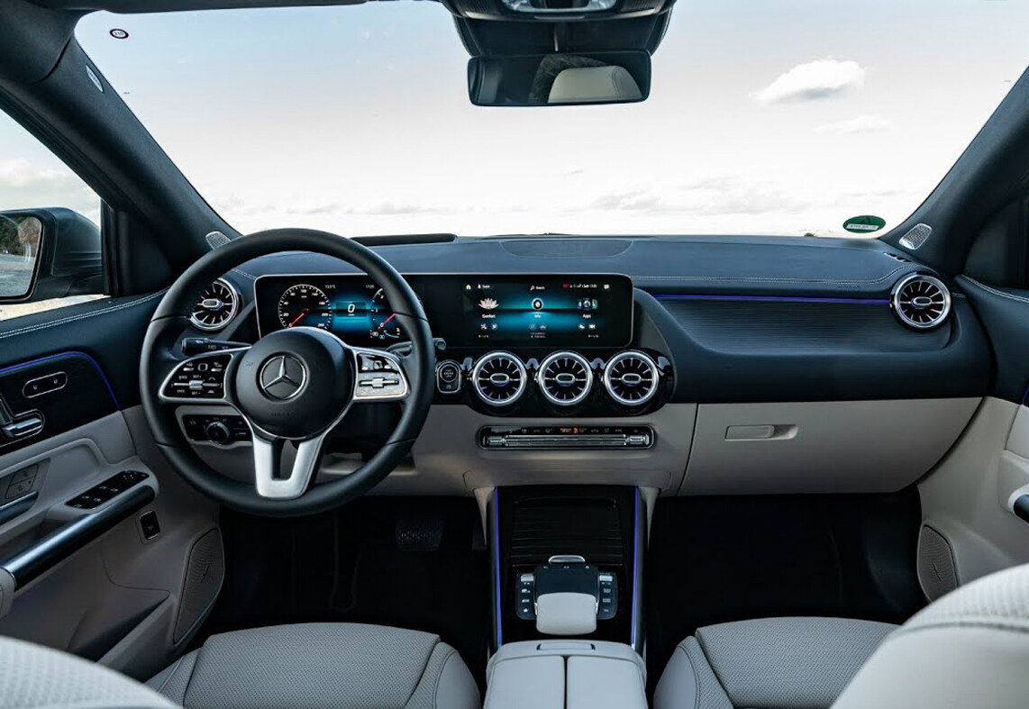 Mercedes GLA