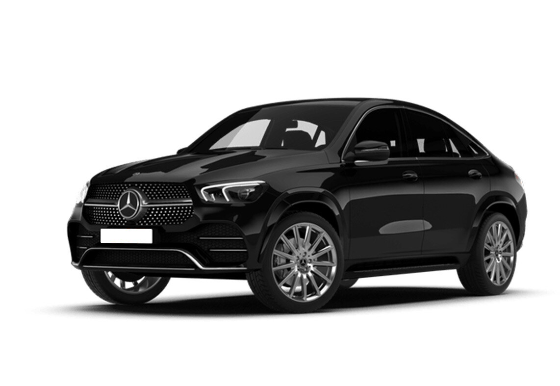 Mercedes GLC Coupé Hybride Rechargeable