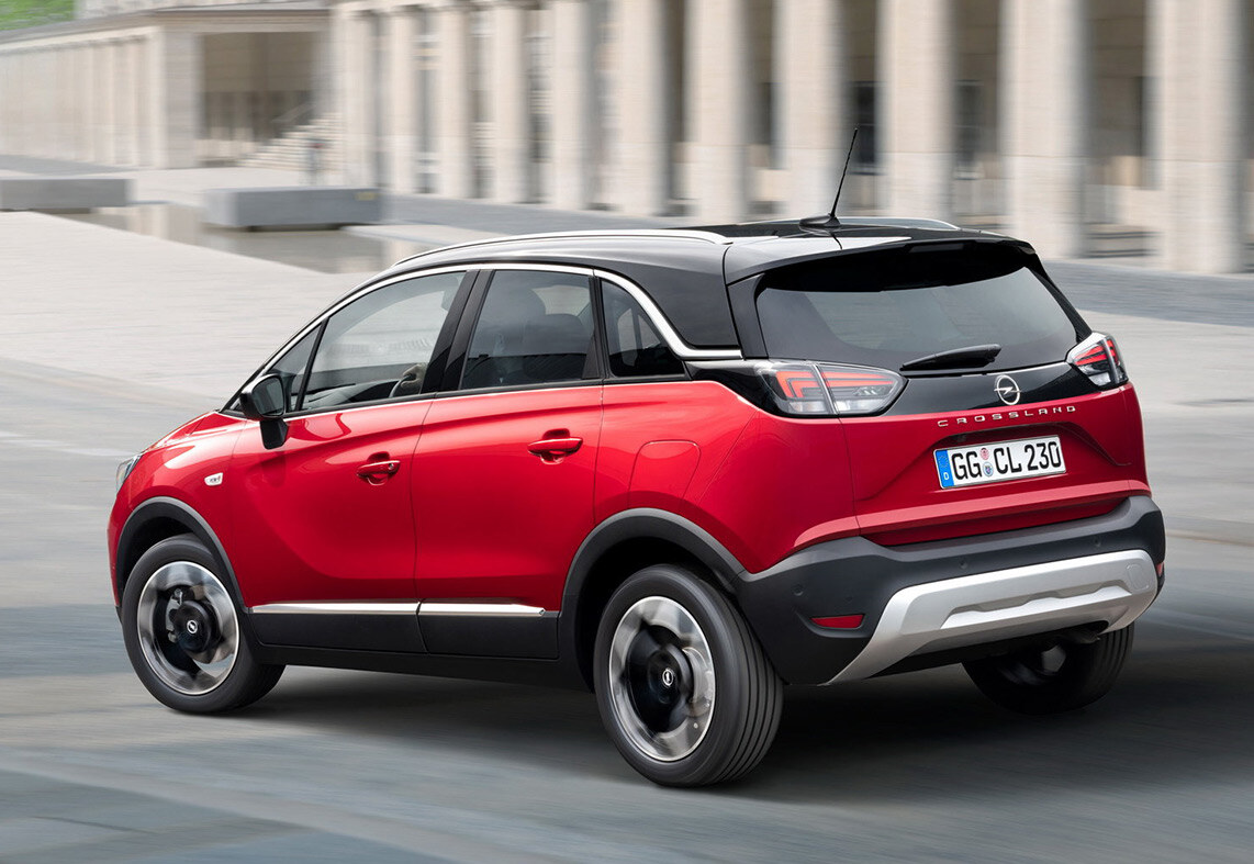Opel Crossland
