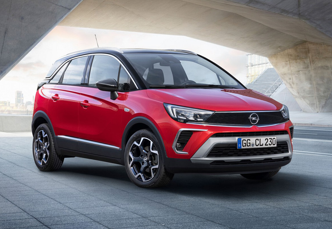 Opel Crossland